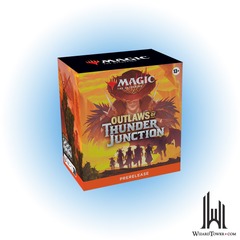 Outlaws of Thunder Junction Prerelease Kit - 1 Kit